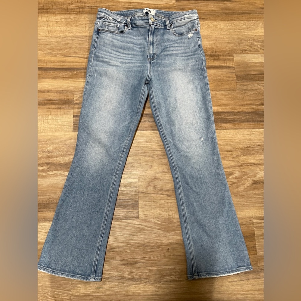 Paige Claudine Jeans size 32